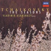 Tchaikovsky: The Seasons; 18 Morceaux; Aveu Passioné in E minor