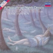 Mendelssohn: A Midsummer Night's Dream etc.