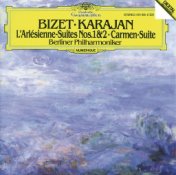 Bizet: L'Arlésienne Suites Nos.1 & 2; Carmen Suite