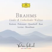 Brahms: 6. Ein kleiner, hübscher Vogel nahm den Flug [Liebeslieder-Walzer, Op.52 - Verses From "Polydora"] (Live)
