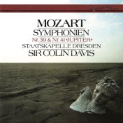 Mozart: Symphonies Nos. 39 & 41