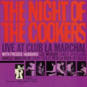 The Night Of The Cookers (Volume One/Live)