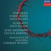 Scarlatti: Salve Regina / Pergolesi: Stabat Mater