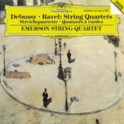 Claude Debussy / Maurice Ravel: String Quartets