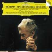 Brahms: Ein Deutsches Requiem Op.45