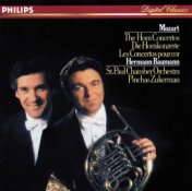 Mozart: The Horn Concertos