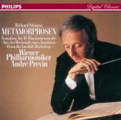 Strauss, R.: Metamorphosen; Sonatina No.1 for Winds