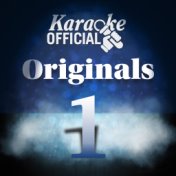 Karaoke Official: Originals (Volume 1)