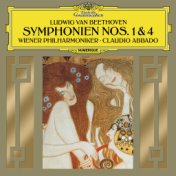 Beethoven: Symphonies Nos. 1 In C, Op.21 & 4 In B Flat, Op.60 (Live)
