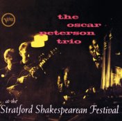 Oscar Peterson Trio At The Stratford Shakesperean Festival