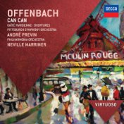 Offenbach: Can Can; Gaité Parisienne; Overtures