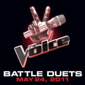 Battle Duets - May 24, 2011 (The Voice Performances)