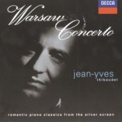 Warsaw Concerto - romantic piano classics from the silver screen