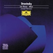 Stravinsky: Les Noces; Mass