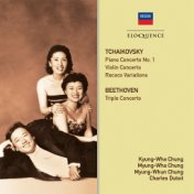 Tchaikovsky: Concertos / Beethoven: Triple Concerto