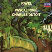 Ravel: Piano Concertos; Une barque sur l'océan; Fanfare; Menuet antique