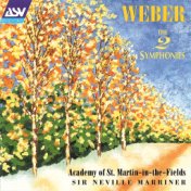 Weber: The 2 Symphonies