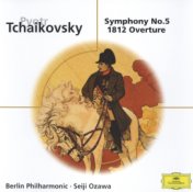 Tchaikovsky: Symphony No. 5 / Overture Solennelle »1812«