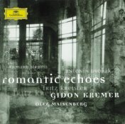 Strauss: Sonata for Violin and Piano Op. 18 / Dvorak: Romantic Pieces for Violin and Piano Op. 75 / Kreisler: Schön Rosmarin; Li...