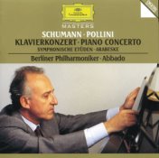 Schumann: Piano Concerto; Symphonic Etudes