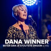 Beter Dan Je Stoutste Droom (Live)