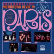 Recorded Live Motortown Revue In Paris