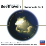Beethoven: Symphonie No.9 in D Minor, Op.125 "Choral"