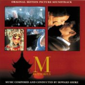 M. Butterfly (Original Motion Picture Soundtrack)