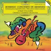 Rodrigo: Concierto de Aranjuez / Villa-Lobos: Guitar Concerto