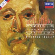 Zemlinsky: Symphony No. 2; Psalm 23