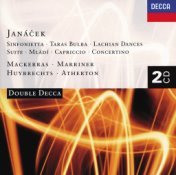 Janácek: Sinfonietta/Taras Bulba/Mládi etc.