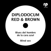 Diplodocum Red & Brown