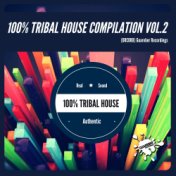 100% Tribal House Compilation, Vol. 2