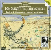 Strauss, R.: Don Quixote, Op. 35; Till Eulenspiegel, Op.28