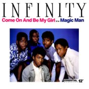 Come on and Be My Girl / Magic Man (Cast Your Spell)