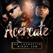 Acércate (feat. Nicky Jam) (Remix)