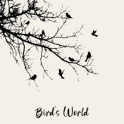 Bird's World - 15 Relaxing Songs with the Sounds of Birds and Delicate New Age Melodies