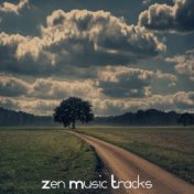 19 Zen Music Tracks. White Noise Background Music