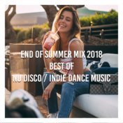 End of Summer Mix 2018 Best of Nu Disco / Indie Dance Music