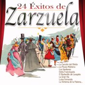 24 Exitos de Zarzuela