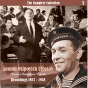 The Complete Collection / Russian Theatrical Jazz / Recordings 1937 - 1938, Vol. 3