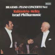 Brahms: Piano Concerto No. 1