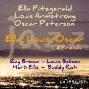 Ella, Louis, Oscar & Friends