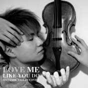 Love Me Like You Do (Violin Cover)