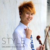Style (Violin Cover)