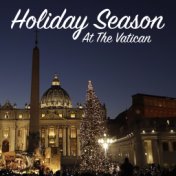 Holiday Season At The Vatican