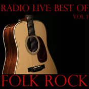 Radio Live: Best of Folk-Rock, Vol. 1