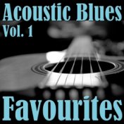 Acoustic Blues Favourites, Vol. 1