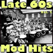 Late 60s Mod Hits, Vol. 2