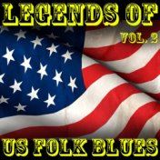 Legends Of US Folk Blues, Vol. 2